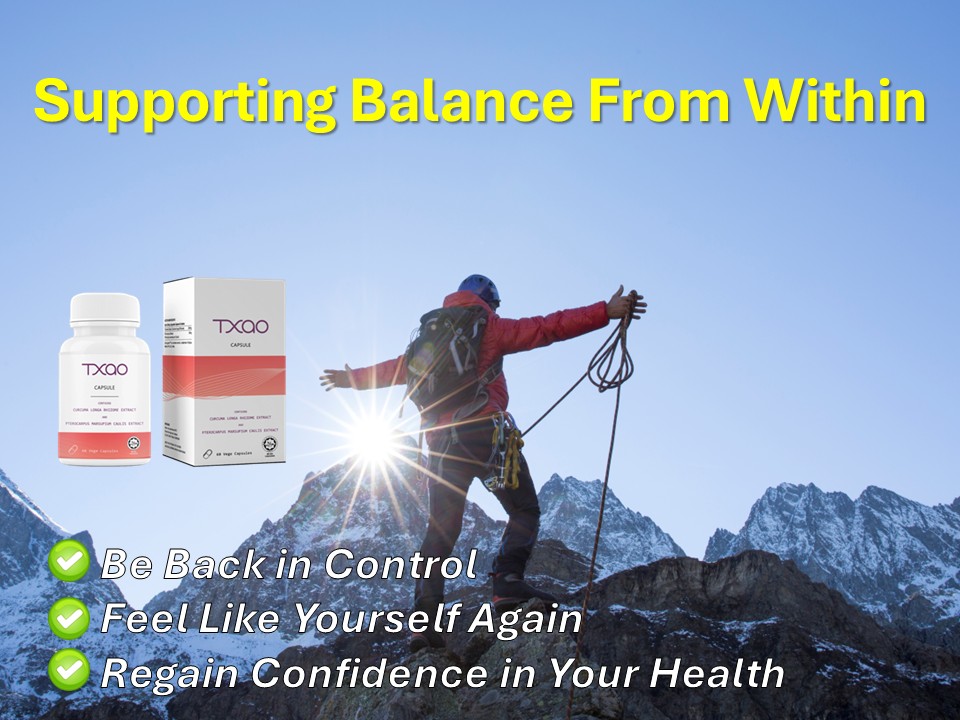 Txao: Supplement for Antioxidant Defense and Healthy Aging - Image 2