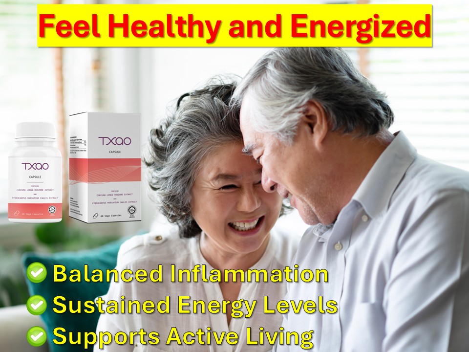 Txao: Supplement for Antioxidant Defense and Healthy Aging - Image 3