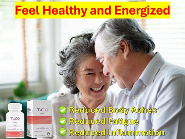 Txao: Improve your Immune System - Image 7