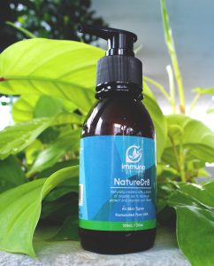 NatureDr8 - natural organic oil