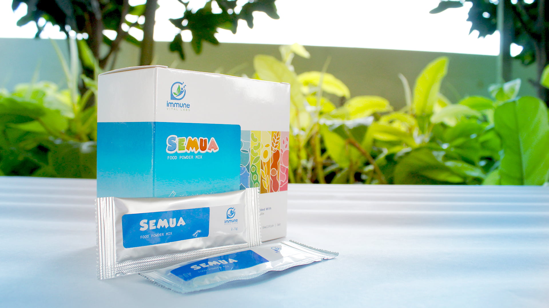 SEMUA – Food Allergy Prevention