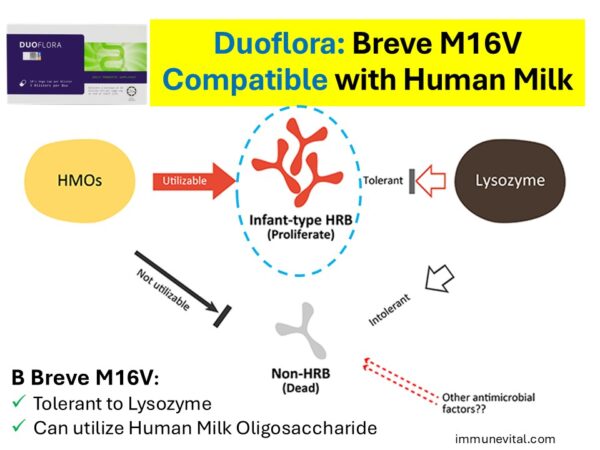 Duoflora – Human Strain Probiotics for Stronger Immunity, Allergy Relief & Gut Health - Image 8