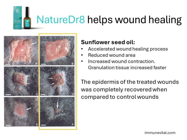 NatureDr8 - Natural Hydration for Skin & Hair - Image 5