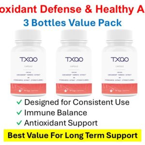 Txao - 3 Bottles Value Pack