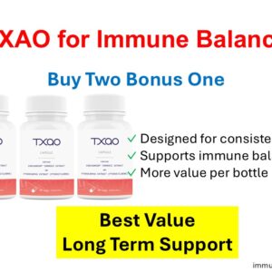 Txao - BUY TWO Bonus ONE