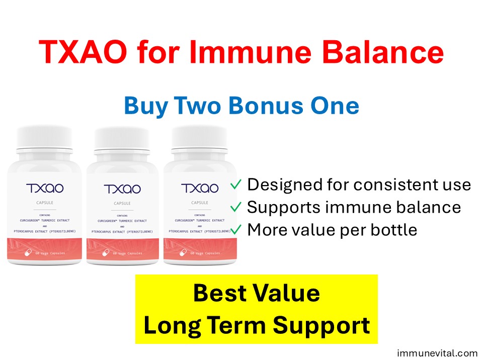 Txao - BUY TWO Bonus ONE