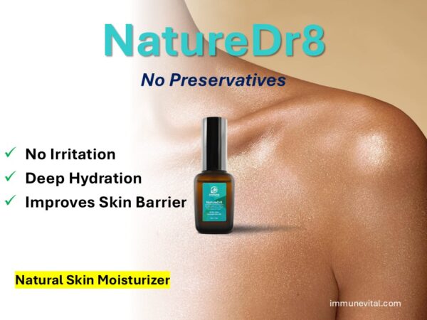 NatureDr8 - Natural Hydration for Skin & Hair - Image 8