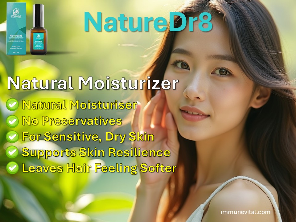 NatureDr8 | Natural Barrier Support for Sensitive & Eczema-Prone Skin - Image 8
